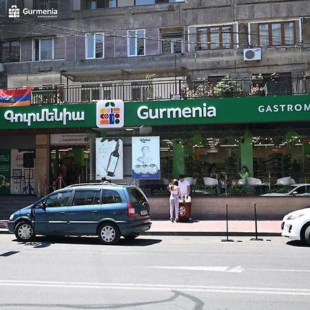 Yerevan Center Apartment 5A Kültér fotó