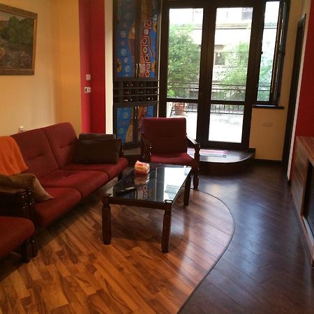 Yerevan Center Apartment 5A Kültér fotó