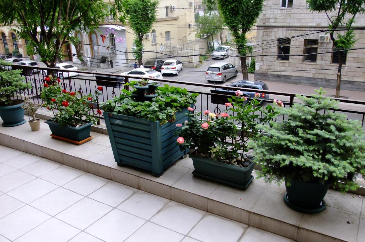 Yerevan Center Apartment 5A Kültér fotó
