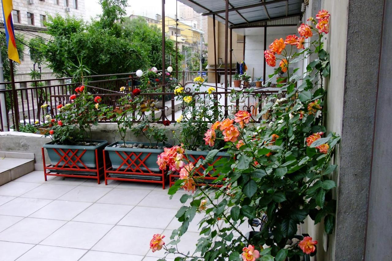 Yerevan Center Apartment 5A Kültér fotó