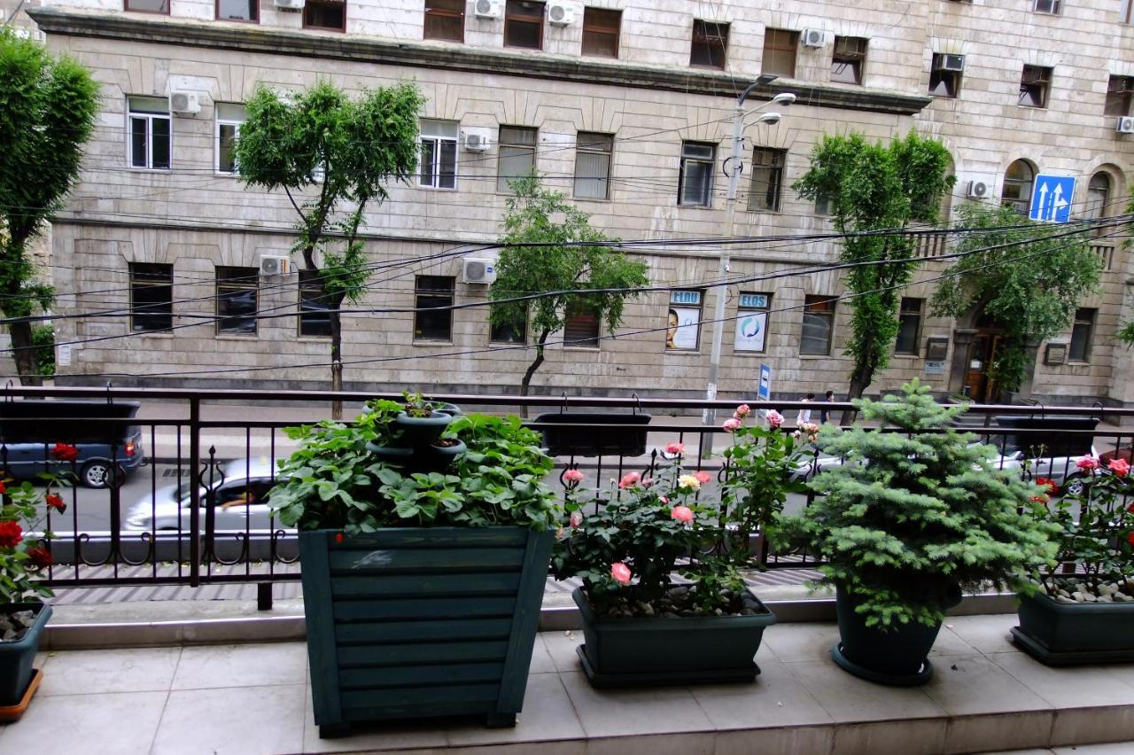 Yerevan Center Apartment 5A Kültér fotó