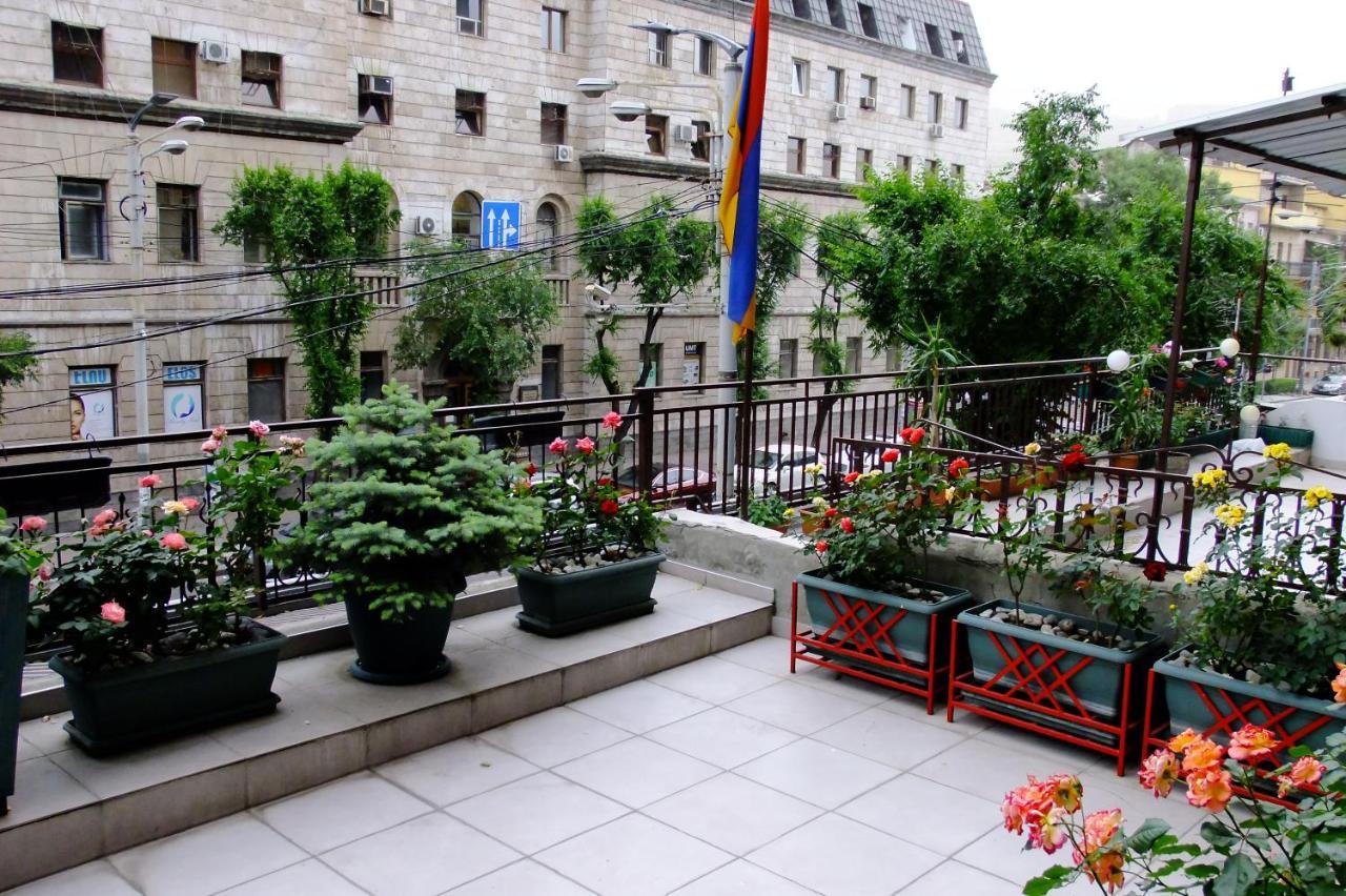Yerevan Center Apartment 5A Kültér fotó