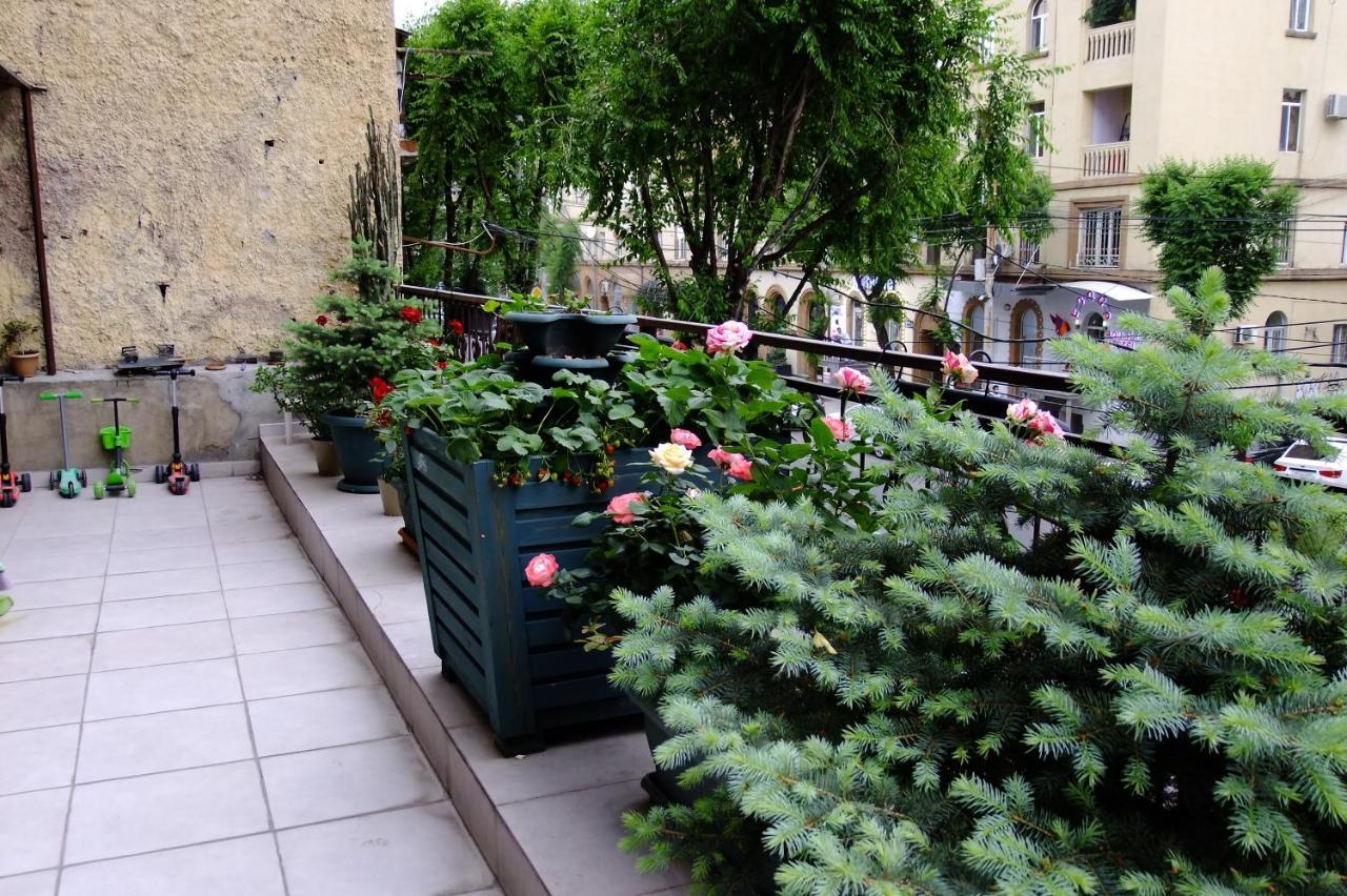 Yerevan Center Apartment 5A Kültér fotó