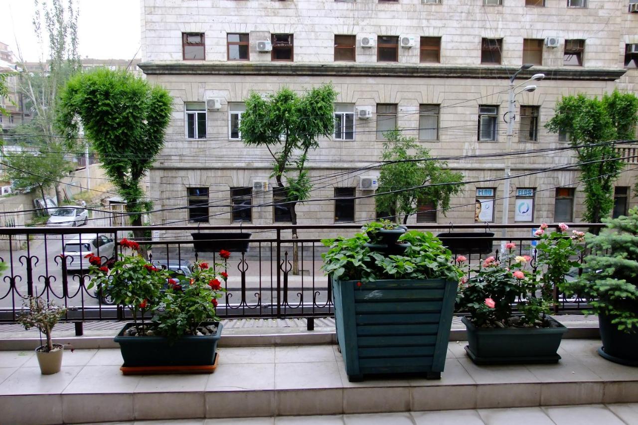 Yerevan Center Apartment 5A Kültér fotó