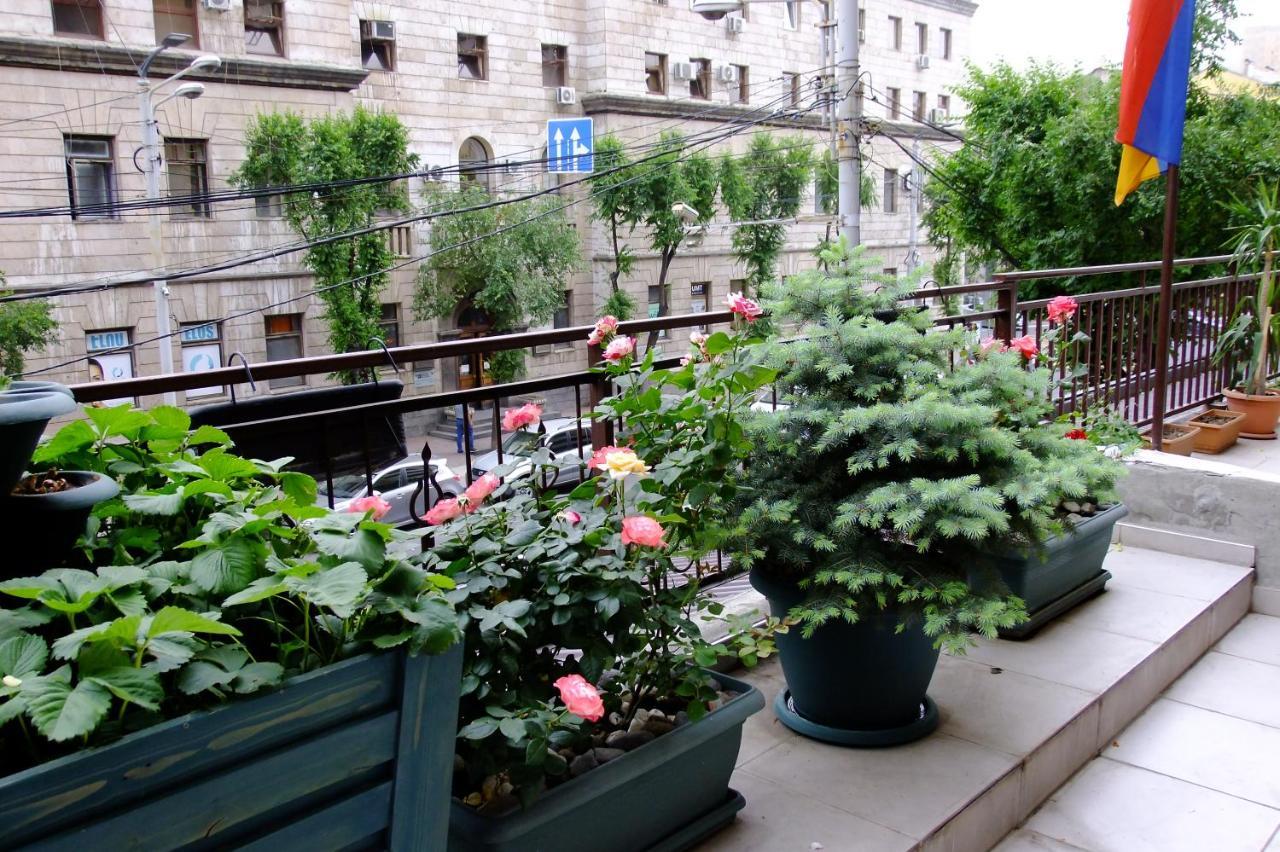 Yerevan Center Apartment 5A Kültér fotó