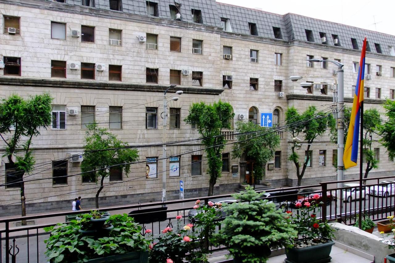 Yerevan Center Apartment 5A Kültér fotó