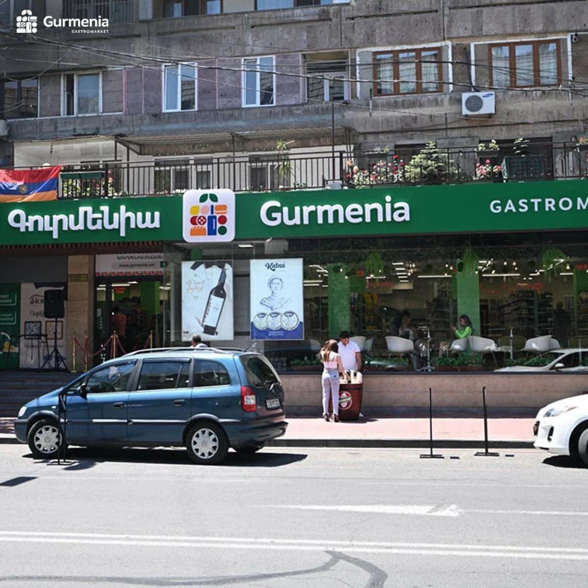 Yerevan Center Apartment 5A Kültér fotó