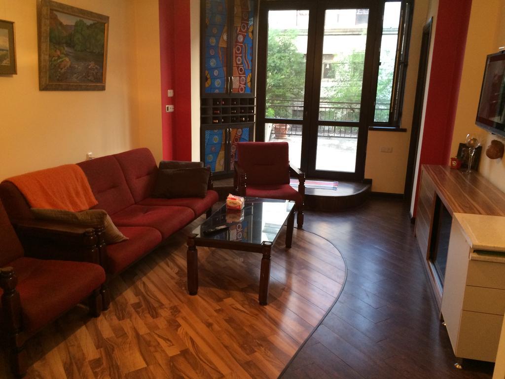 Yerevan Center Apartment 5A Kültér fotó