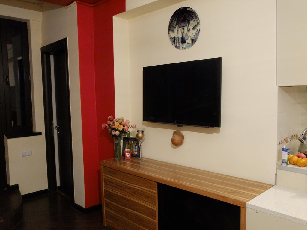 Yerevan Center Apartment 5A Kültér fotó