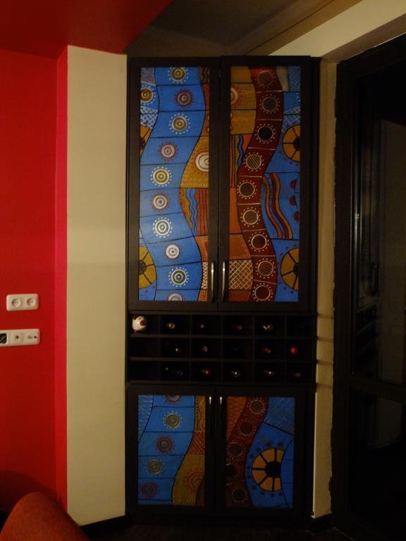 Yerevan Center Apartment 5A Kültér fotó