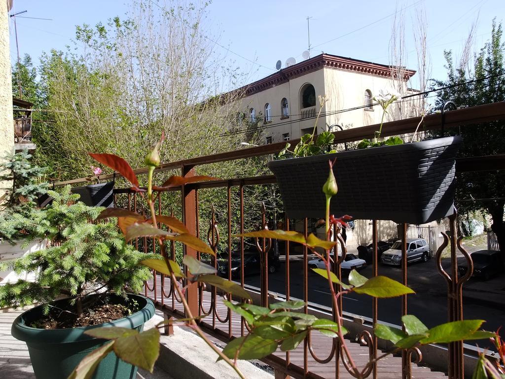 Yerevan Center Apartment 5A Kültér fotó