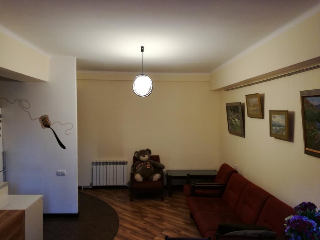 Yerevan Center Apartment 5A Kültér fotó