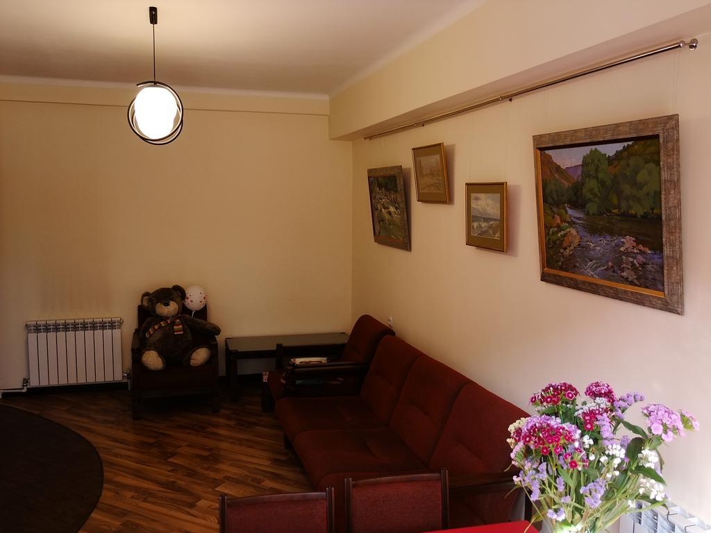 Yerevan Center Apartment 5A Kültér fotó