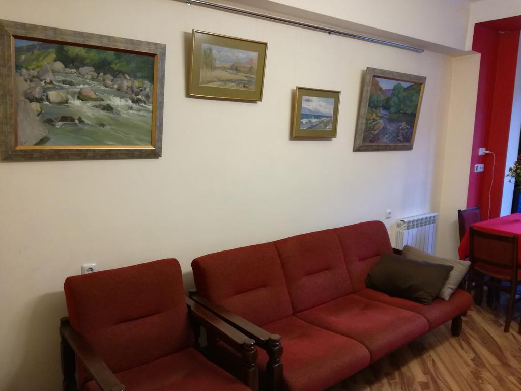Yerevan Center Apartment 5A Kültér fotó