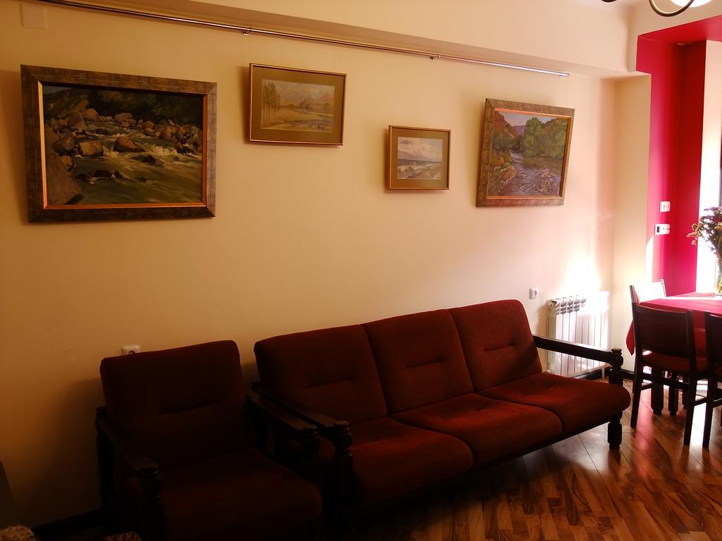 Yerevan Center Apartment 5A Kültér fotó
