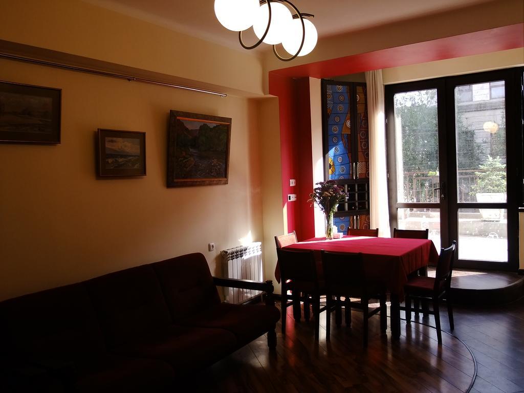 Yerevan Center Apartment 5A Kültér fotó