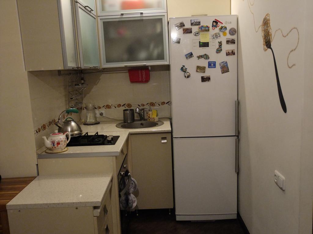 Yerevan Center Apartment 5A Kültér fotó